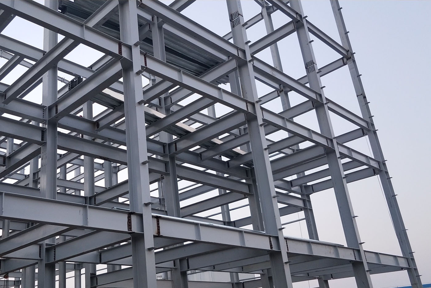 Dmark Infra